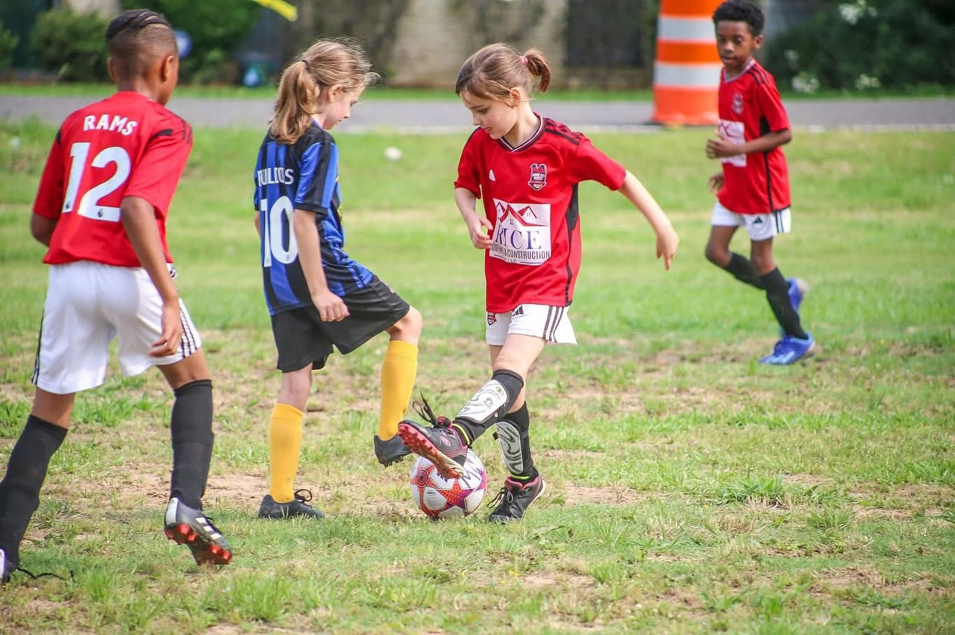 Summer Soccer